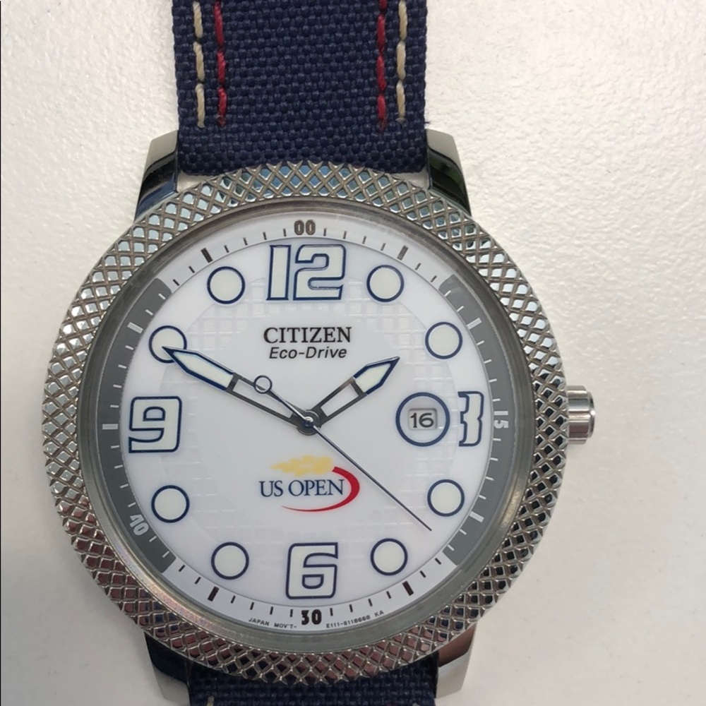 Citizen Eco-Drive U.S. Open Watch
